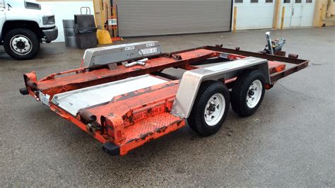 steel box trailer retired uhaul|u-haul trailers for sale.